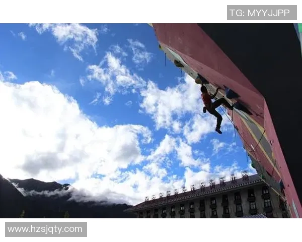 西安攀岩队的转型之路与攀岩运动的未来发展探讨