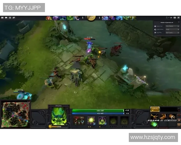 科学DOTA2技术训练方法探究与实战应用技巧分享